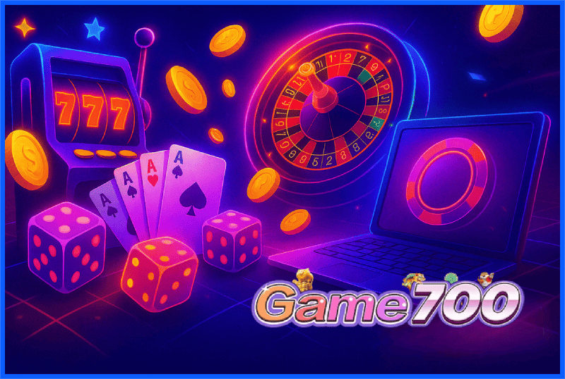 Cassino GAME700, Seguro, Promoções