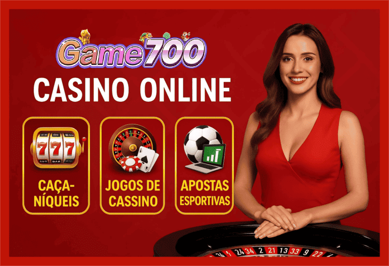 Atividades promocionais da GAME700